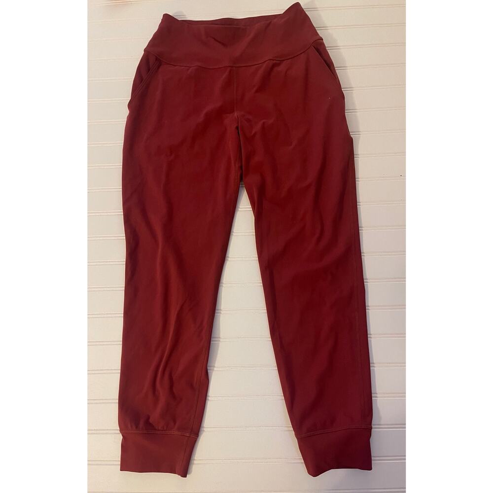 Core 10‎ Red Activewear Leggings Joggers Running Gym Yoga - Size Women's Small